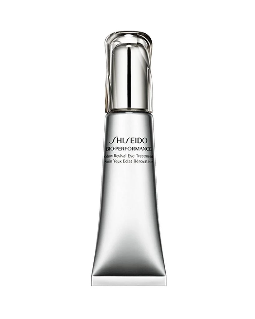 商品Shiseido|Bio-Performance Glow Revival Eye Treatment,价格¥377,第1张图片详细描述