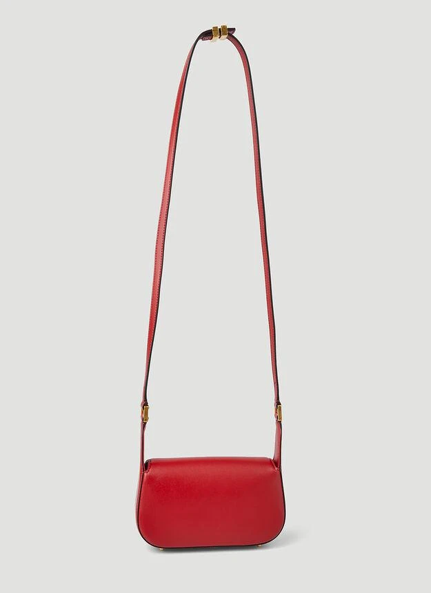 商品Valentino|Dauphine Shoulder Bag in Red,价格¥6861,第2张图片详细描述