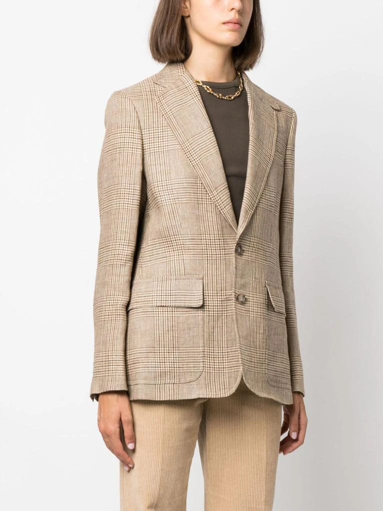 商品Ralph Lauren|POLO RALPH LAUREN - Linen Blazer,价格¥5785,第3张图片详细描述