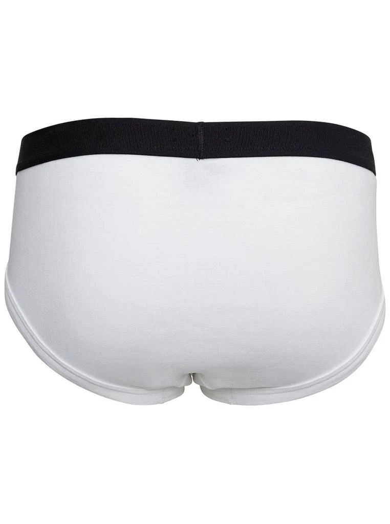商品Tom Ford|Tom Ford Logo Waistband Stretched Briefs,价格¥490,第2张图片详细描述