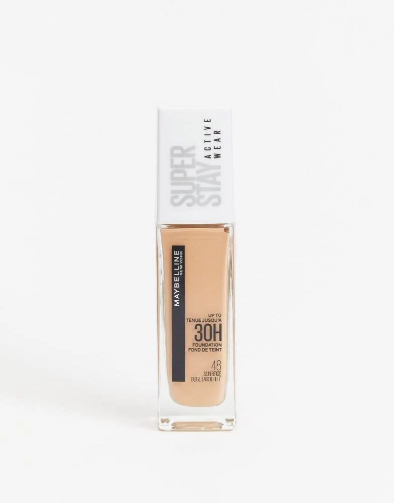 Maybelline Superstay 30H Full Coverage Liquid Foundation 商品