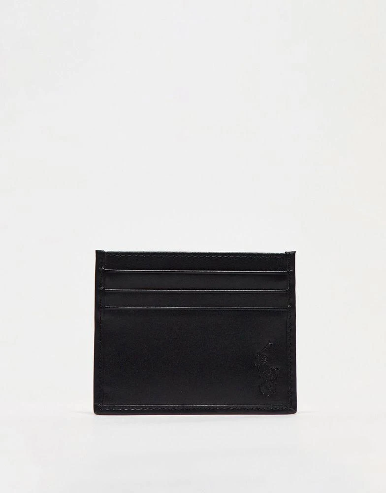 商品Ralph Lauren|Polo Ralph Lauren gift box leather cardholder and wallet,价格¥808,第1张图片