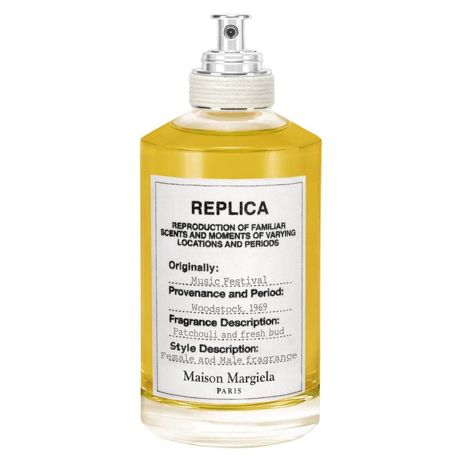 Unisex Replica Music Festival EDT Spray 3.4 oz (Tester) Fragrances 3614272256217商品第1张图片规格展示