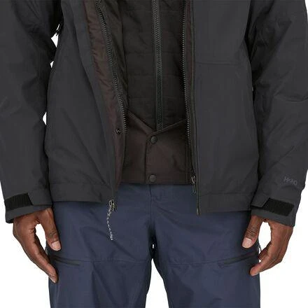 3-in-1 Powder Town Jacket - Men's 商品