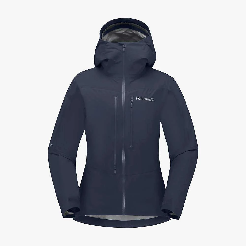 商品Norrøna|Norrona Women's Falketind GTX Paclite Jacket,价格¥2023,第3张图片详细描述