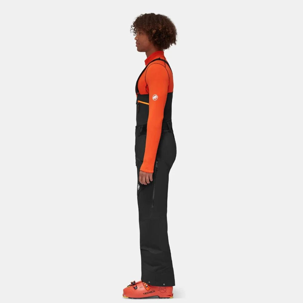 商品Mammut|Haldigrat HS Bib Pants Men,价格¥2847,第4张图片详细描述