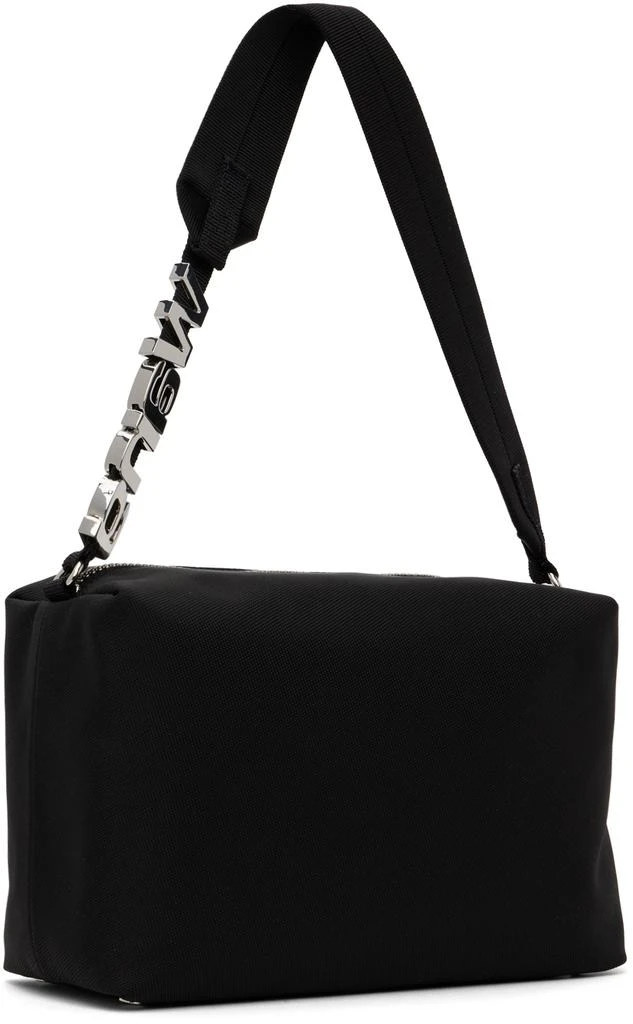 商品Alexander Wang|Black Heiress Sport Shoulder Bag,价格¥2972,第3张图片详细描述