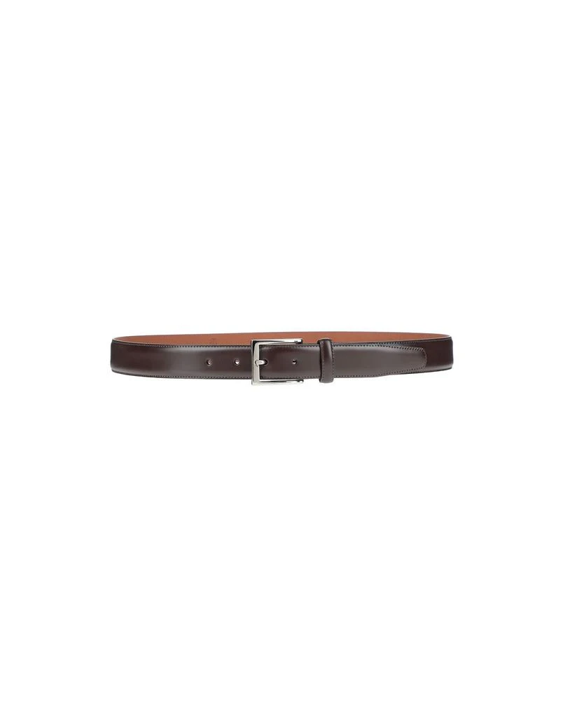 商品Brooks Brothers|Leather belt,价格¥218,第1张图片