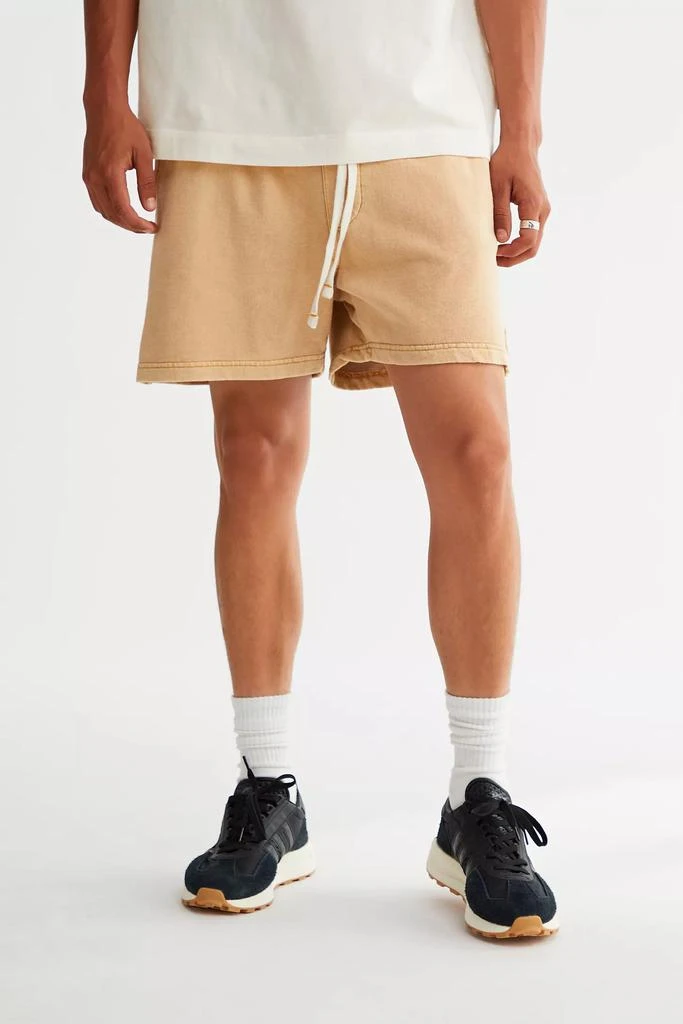 商品Urban Outfitters|UO Lucien 5" Vintage Wash Short,价格¥111,第3张图片详细描述