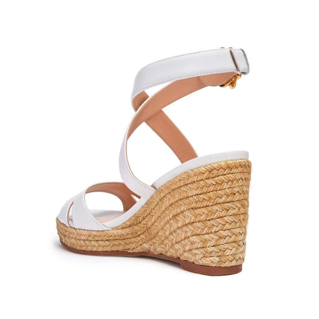 商品Stuart Weitzman|Stuart Weitzman Zuzu Wedge Sandals,价格¥2747,第3张图片详细描述
