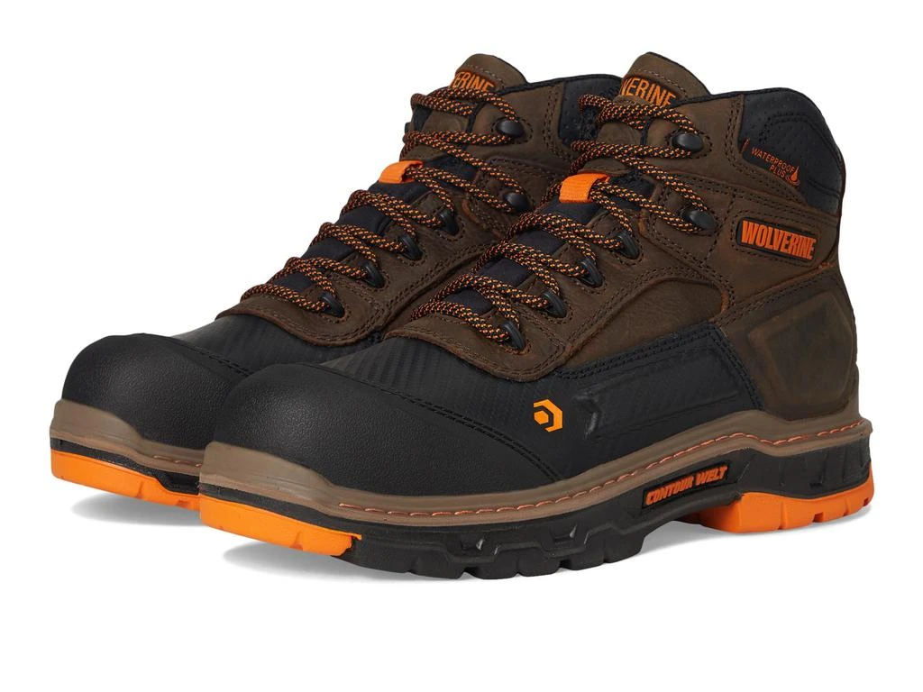 商品Wolverine|Overpass Mid Composite,价格¥1229,第1张图片