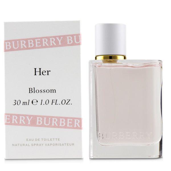 商品Burberry|Her Blossom Eau de Toilette,价格¥677-¥802,第4张图片详细描述