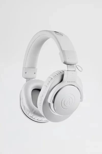 商品Audio-Technica|Audio-Technica ATH-M20xBT Wireless Over-Ear Headphones,价格¥598,第1张图片