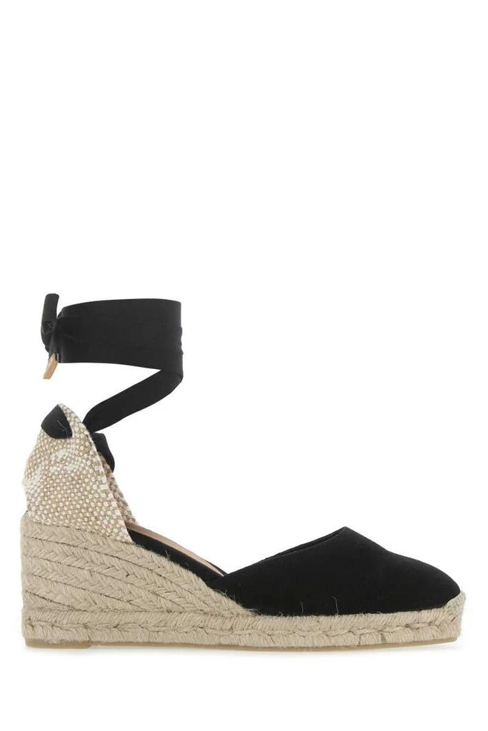 商品CASTAÑER|Castañer Espadrillas in Black,价格¥592,第1张图片