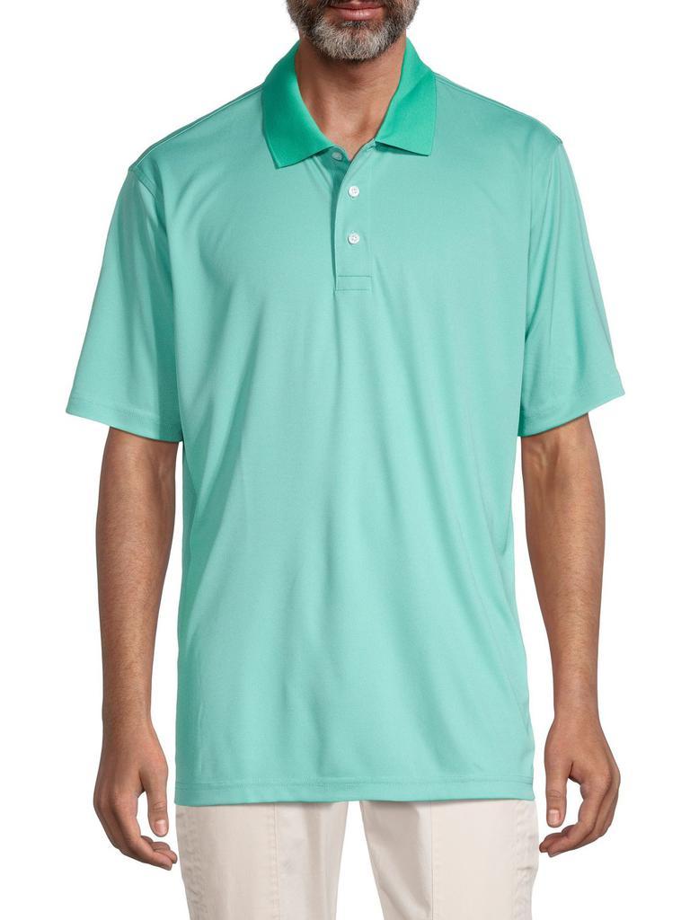 商品Brooks Brothers|Solid Polo,价格¥295,第1张图片