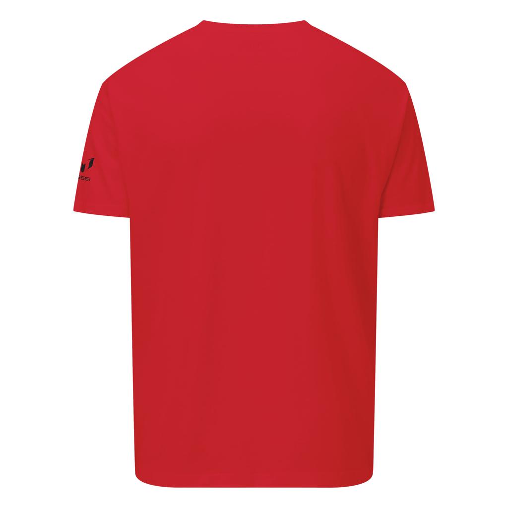 Messi Lion Crest Wing Graphic T-Shirt商品第9张图片规格展示