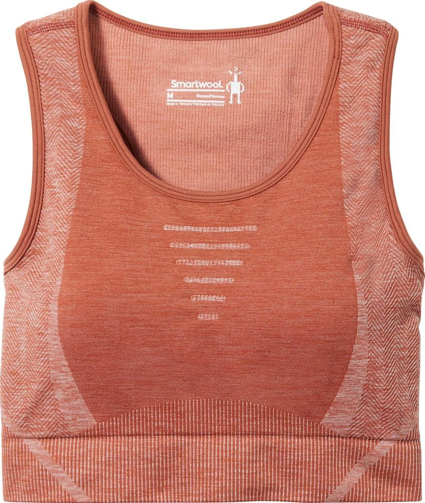 商品SmartWool|Intraknit Racerback Bra - Women's,价格¥327,第1张图片