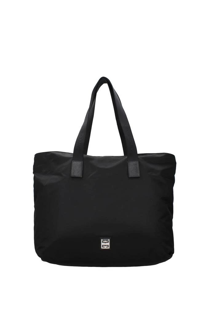 商品Givenchy|Shoulder bags Fabric Black,价格¥6124,第1张图片