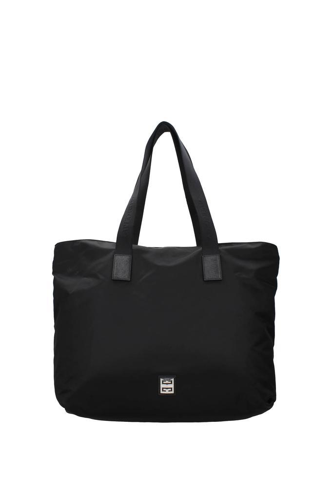 商品Givenchy|Shoulder bags Fabric Black,价格¥6053,第1张图片