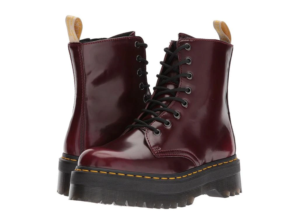 商品Dr. Martens|Vegan Jadon II 8-Eye Boot,价格¥1498,第1张图片