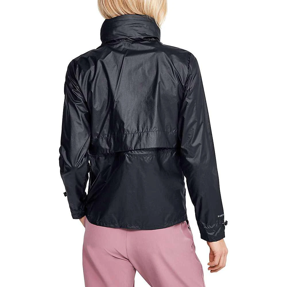 商品Under Armour|Under Armour Women's Impasse Synch Wind Jacket,价格¥611,第2张图片详细描述