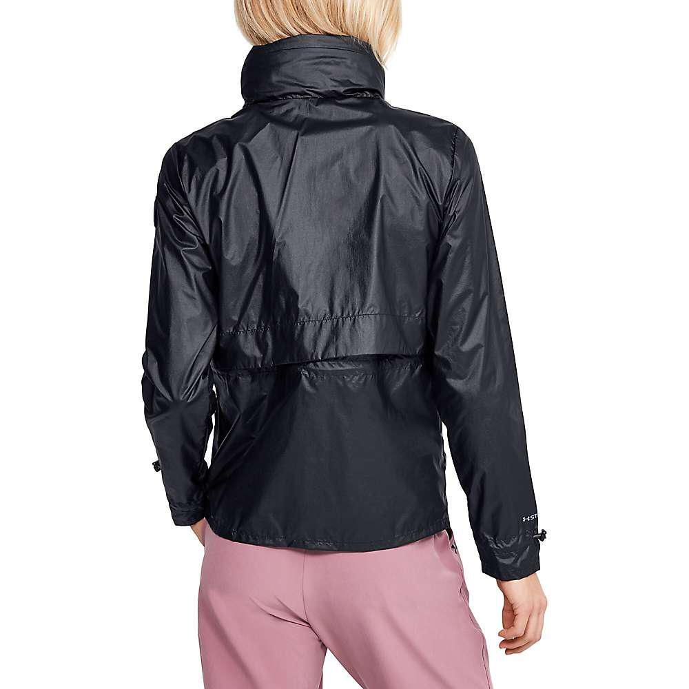 商品Under Armour|Women's Impasse Synch Wind Jacket,价格¥669,第5张图片详细描述