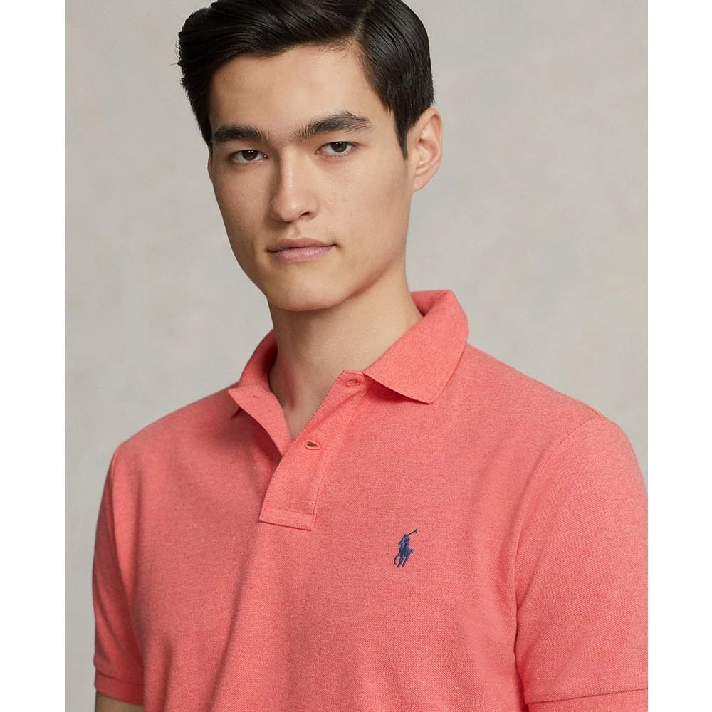 商品Ralph Lauren|男士经典版型Polo衫,价格¥448,第3张图片详细描述