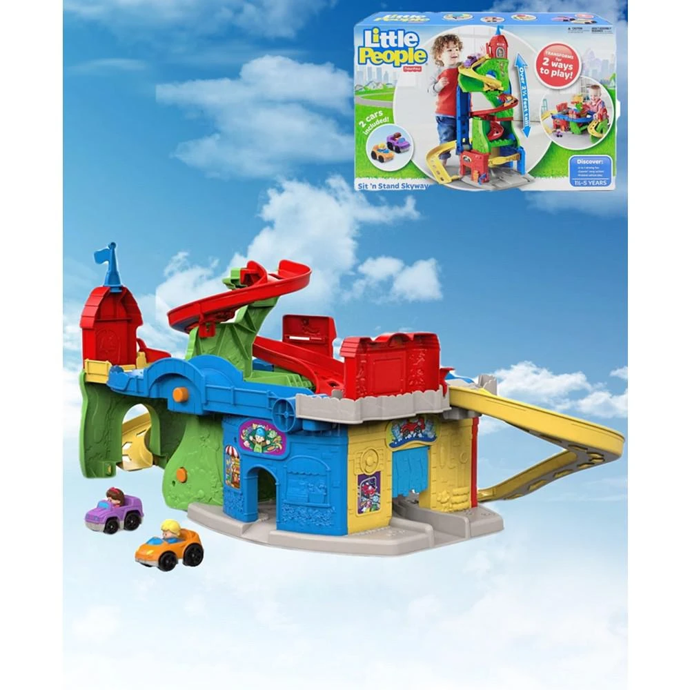 商品Fisher Price|My First Baby's Raceway,价格¥591,第2张图片详细描述