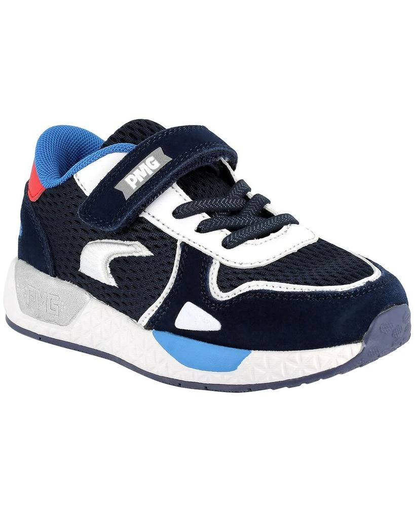 商品Primigi Kids|Primigi Suede Sneaker,价格¥313,第1张图片