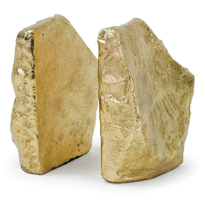 商品Regina Andrew|Design Rock Bookends, Set of 2,价格¥952,第1张图片