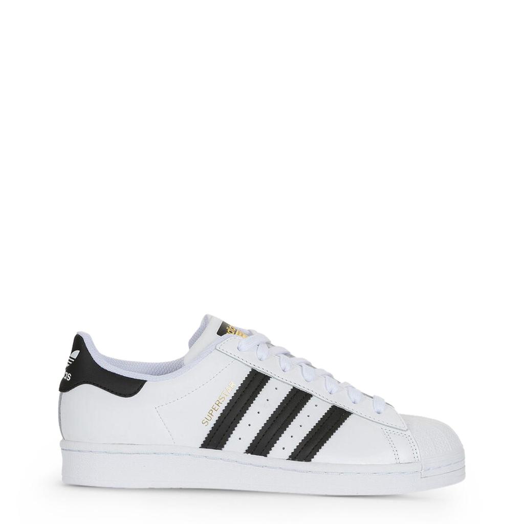 Adidas Superstar  Round Toe Low Top Sneakers商品第8张图片规格展示