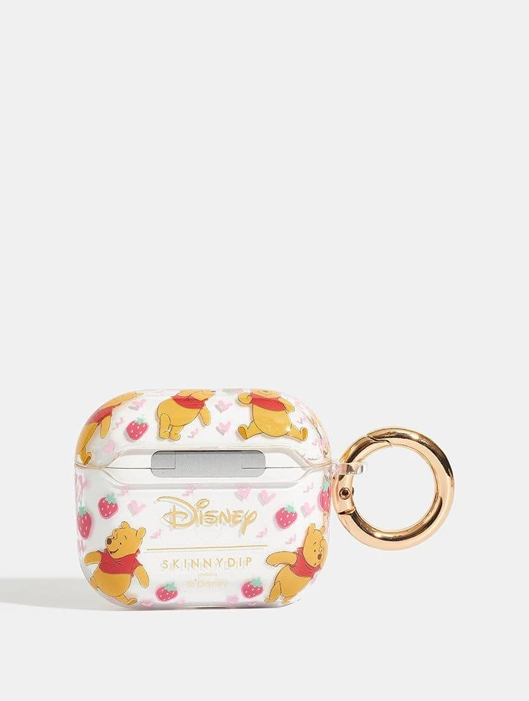Disney Winnie The Pooh Strawberry AirPods Case 商品