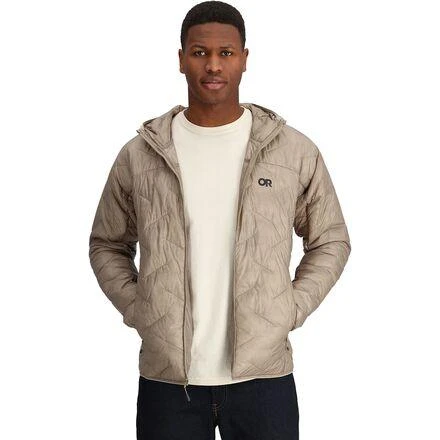 商品Outdoor Research|SuperStrand LT Hoodie - Men's,价格¥1185,第4张图片详细描述