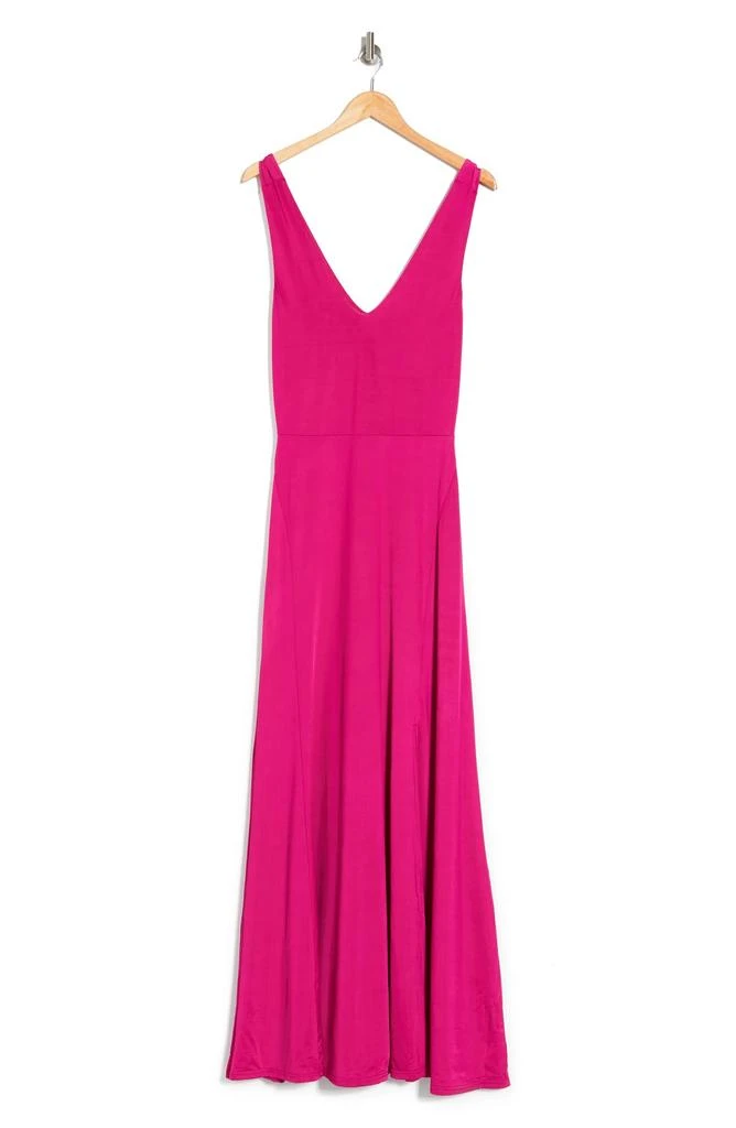 商品Love by Design|Geneva V-Neck Sleeveless Maxi Dress,价格¥149,第3张图片详细描述
