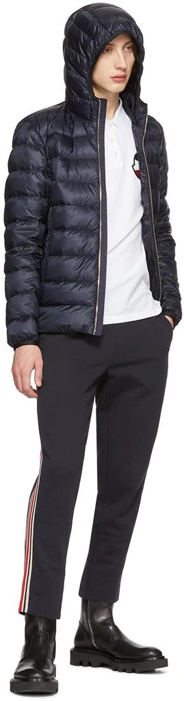 商品Moncler|Navy Down Emas Jacket,价格¥10960,第5张图片详细描述