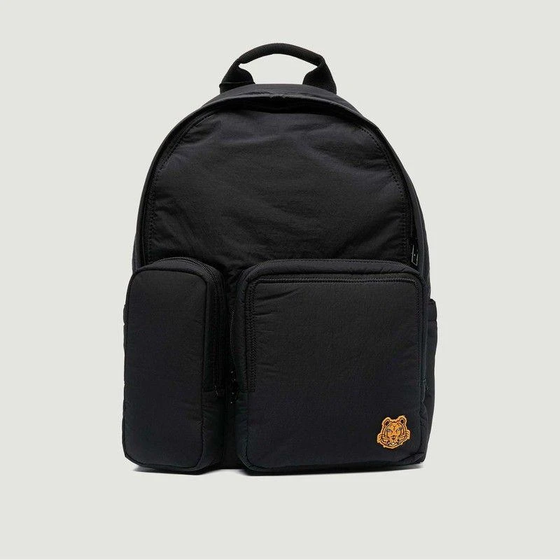 商品Kenzo|Backpack Black KENZO,价格¥1414,第1张图片