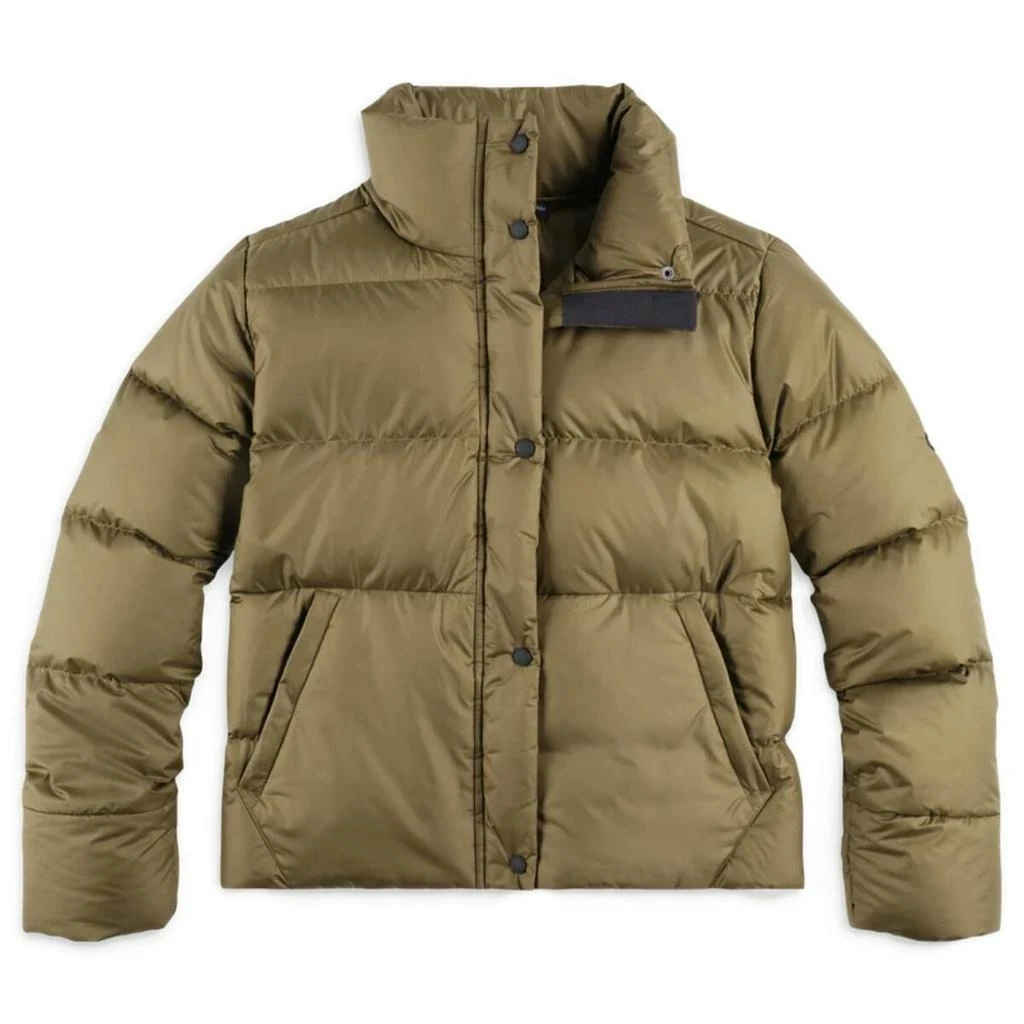 商品Outdoor Research|Womens Coldfront Down Jacket Plus,价格¥1062,第1张图片