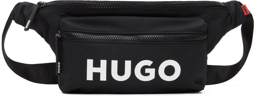 商品Hugo Boss|Black Ethon 2.0 Logo Belt Bag,价格¥897,第1张图片