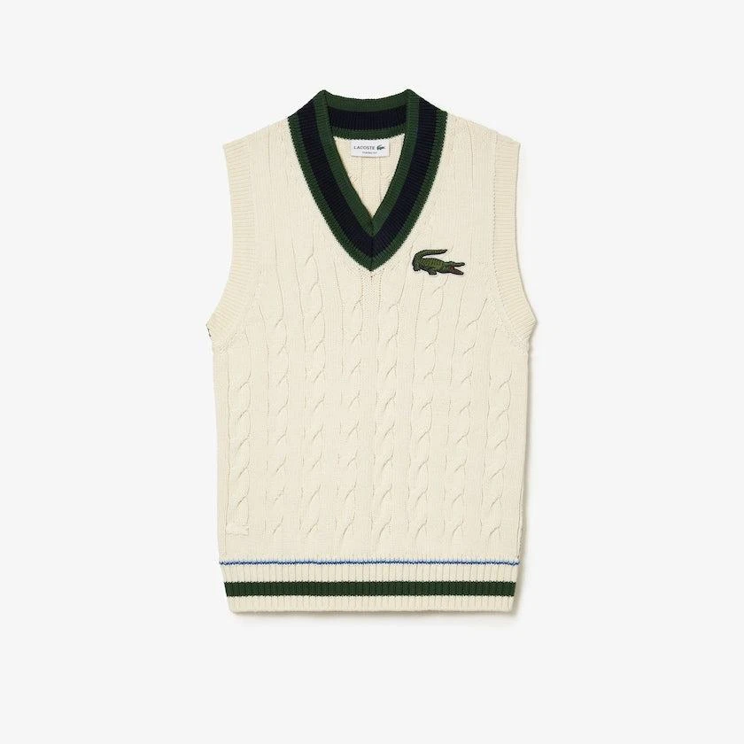 商品Lacoste|LACOSTE L!VE PULLOVER,价格¥1623,第1张图片