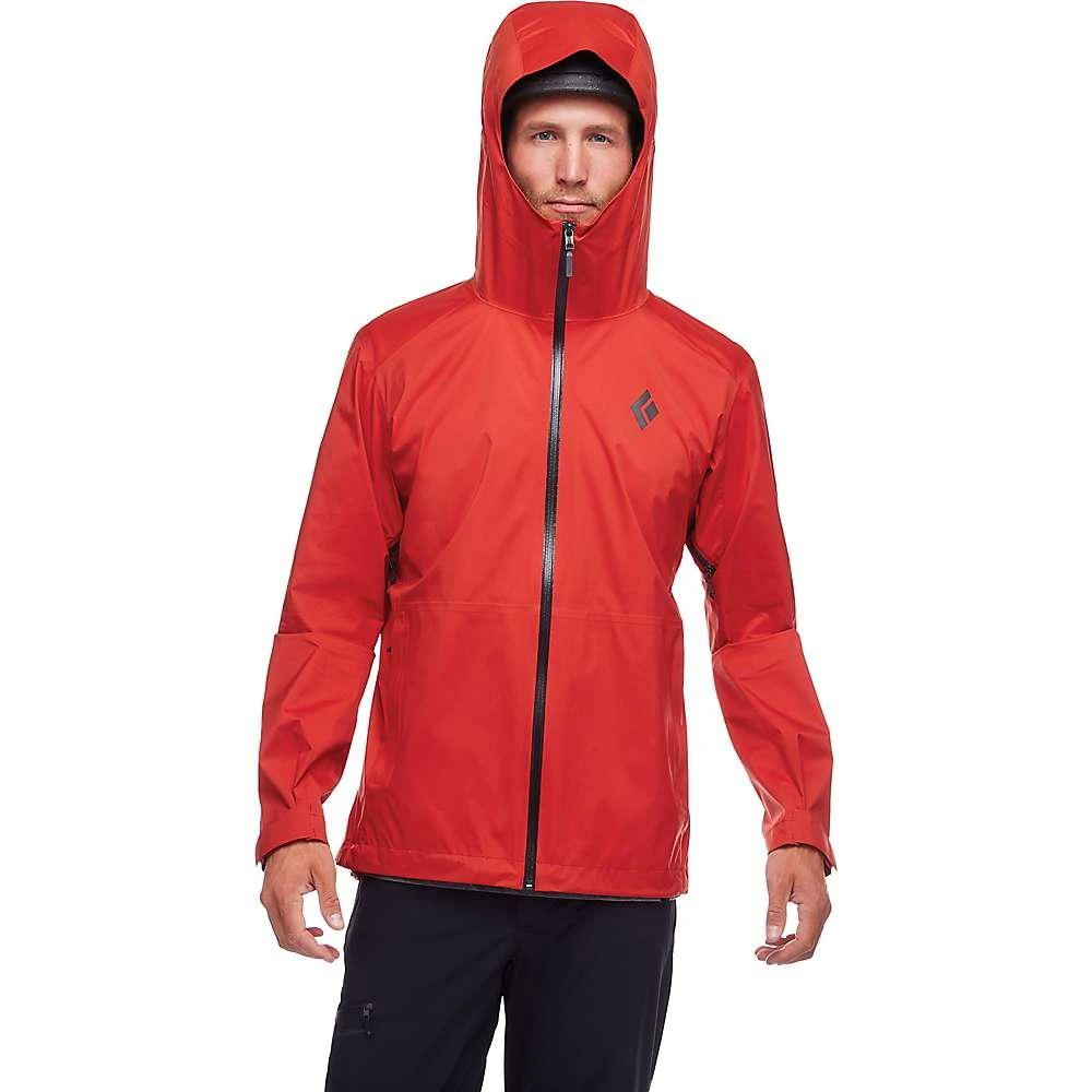 Black Diamond Men's StormLine Stretch Rain Shell 商品