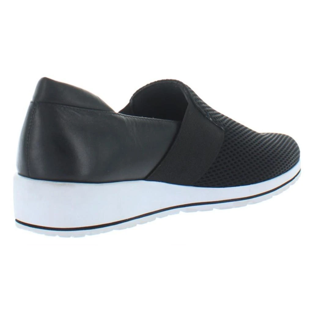 商品Walking Cradles|Walking Cradles Womens Fraley Leather Slip On Fashion Sneakers,价格¥268,第3张图片详细描述