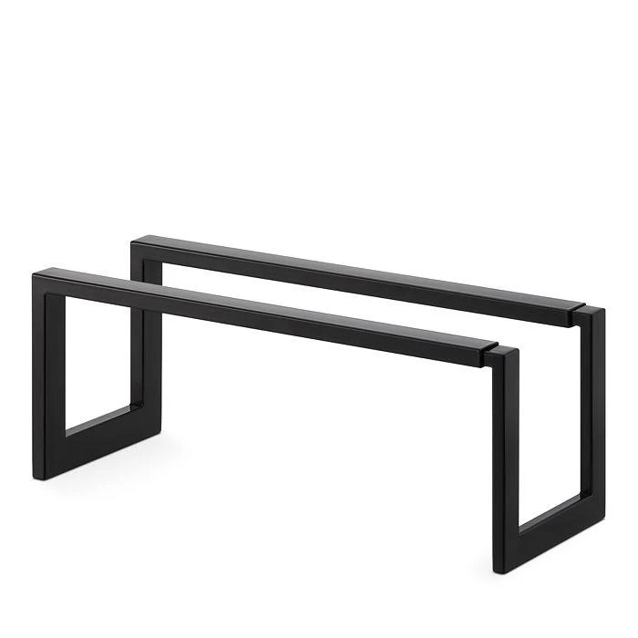 商品Yamazaki|Line Adjustable Shoe Rack,价格¥313,第2张图片详细描述