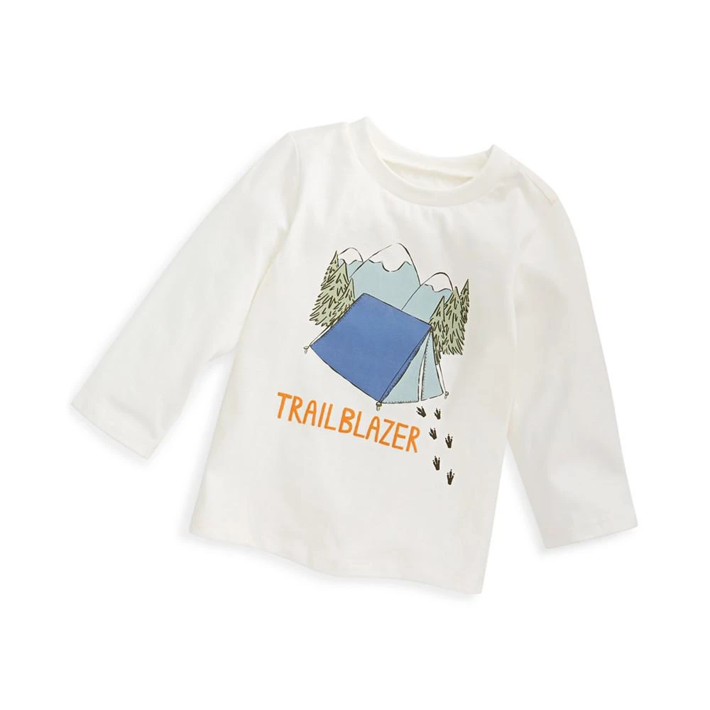 商品First Impressions|Toddler Boys Trailblazer Top, Created for Macy's,价格¥45,第1张图片