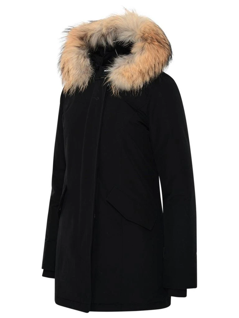 商品Woolrich|Woolrich Arctic Hooded Parka Coat,价格¥3911,第3张图片详细描述