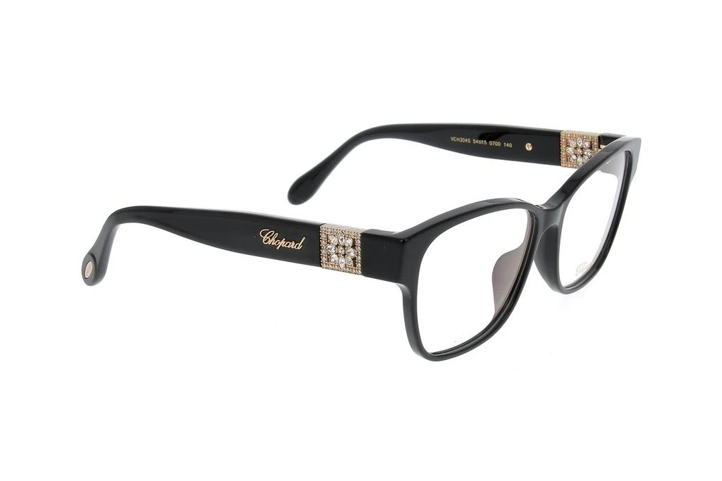 商品Chopard|Chopard Eyewear Rectangle Frame Glasses,价格¥5700,第2张图片详细描述