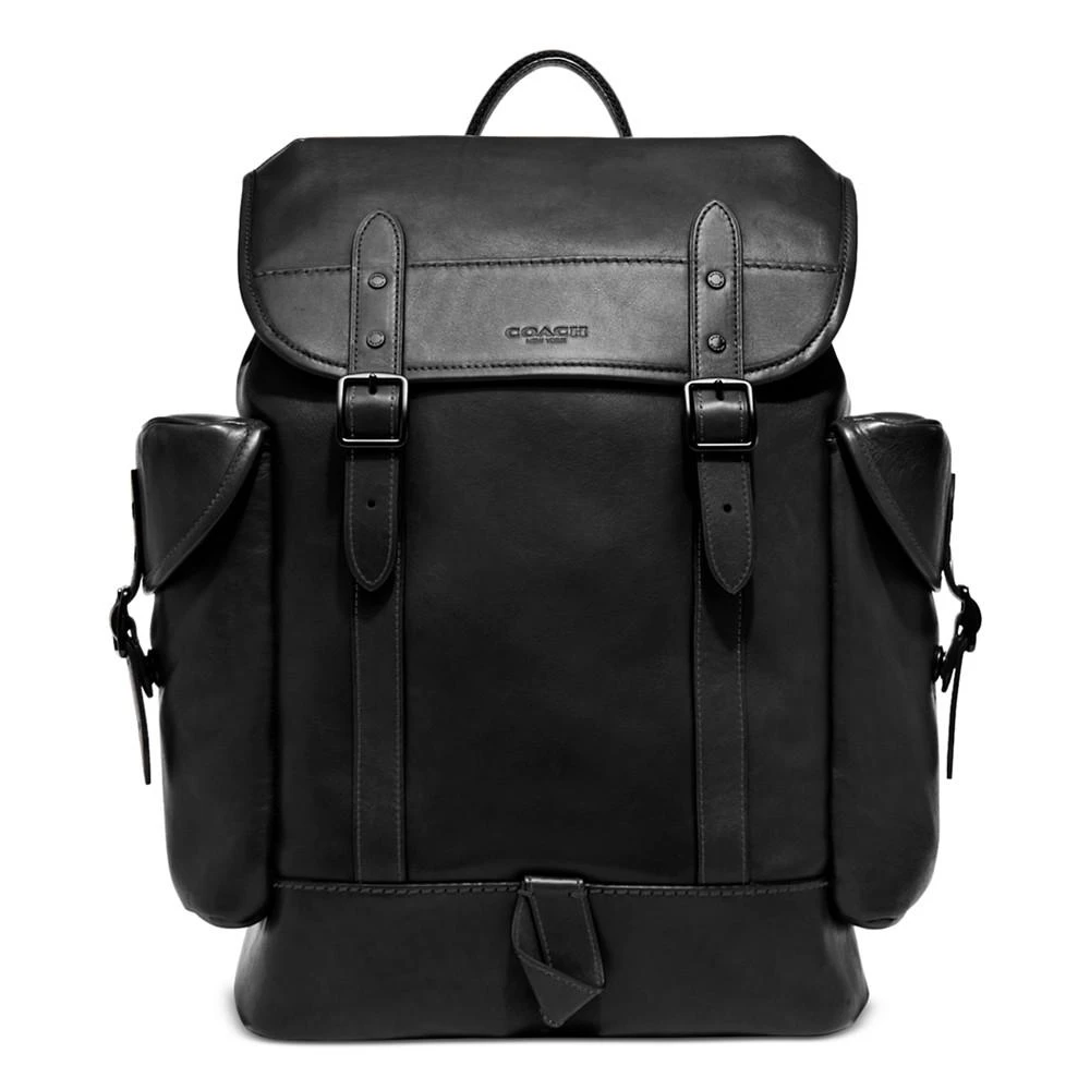 商品Coach|Men's Hitch Buckle Backpack,价格¥5699,第1张图片