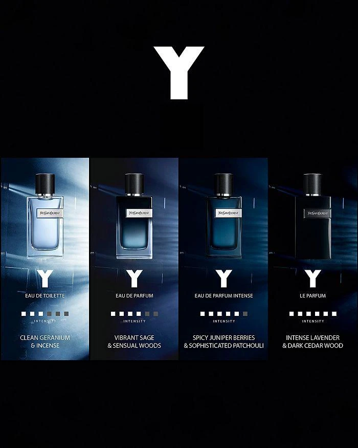 商品Yves Saint Laurent|Y Eau de Parfum,价格¥946,第5张图片详细描述