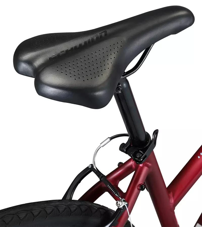 商品Schwinn|Schwinn Women's GTX 3 Hybrid Bike,价格¥2475,第4张图片详细描述