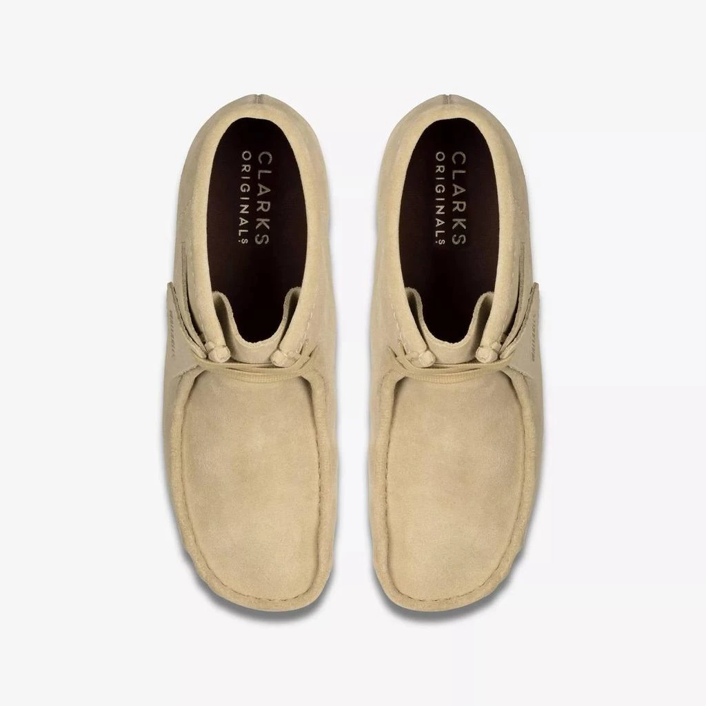 商品Clarks|Clarks - WALLABEE BOOT MEDIUM WIDTH,价格¥532,第2张图片详细描述