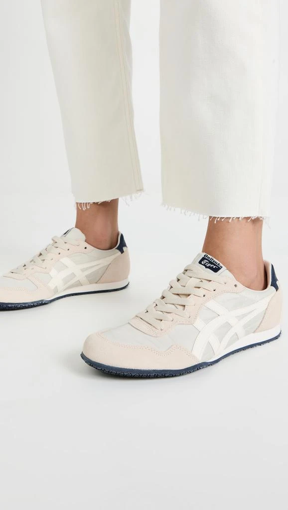 商品Onitsuka Tiger|Onitsuka Tiger 鬼塚虎 Serrano 运动鞋,价格¥590,第3张图片详细描述